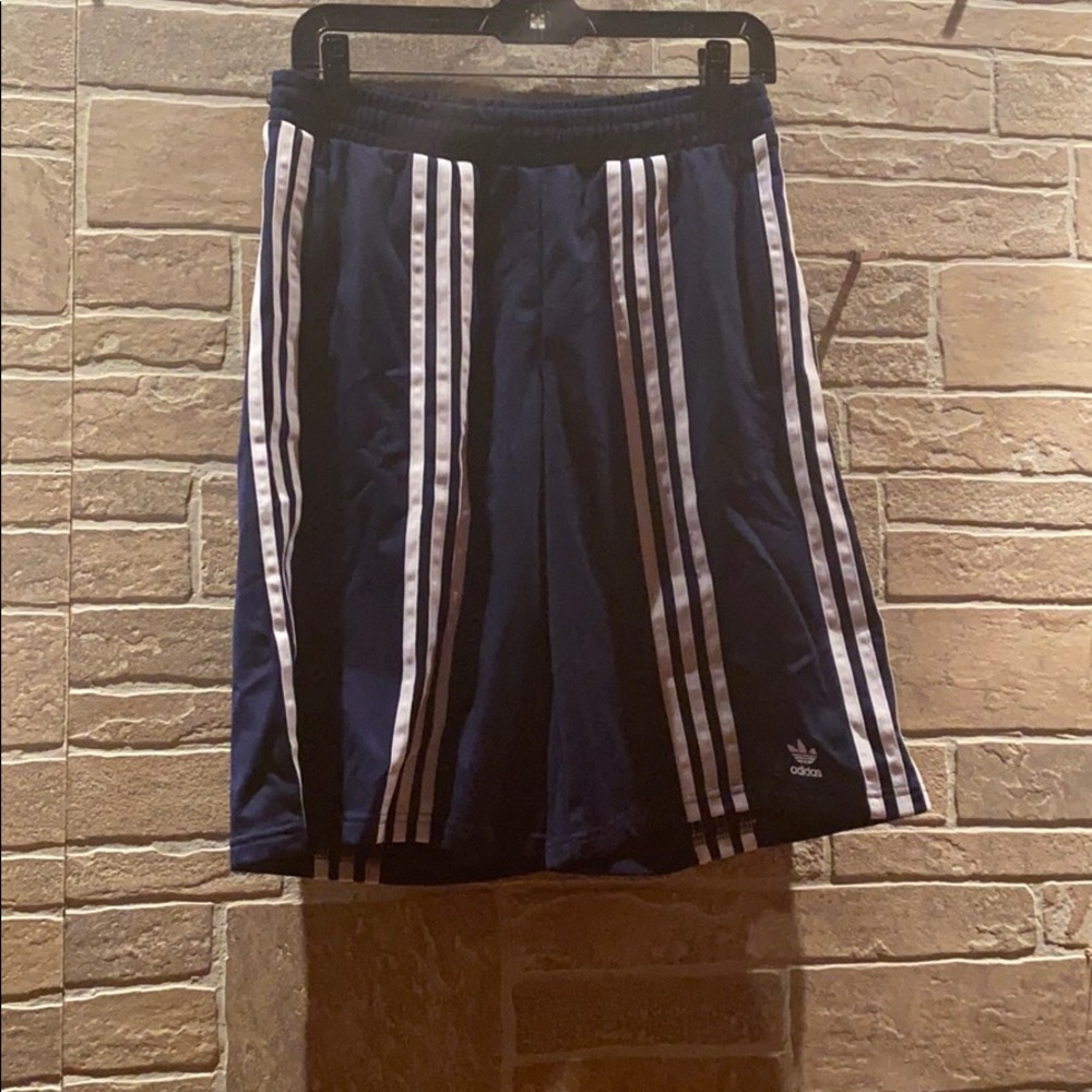 Adidas x JI WON CHOI shorts
